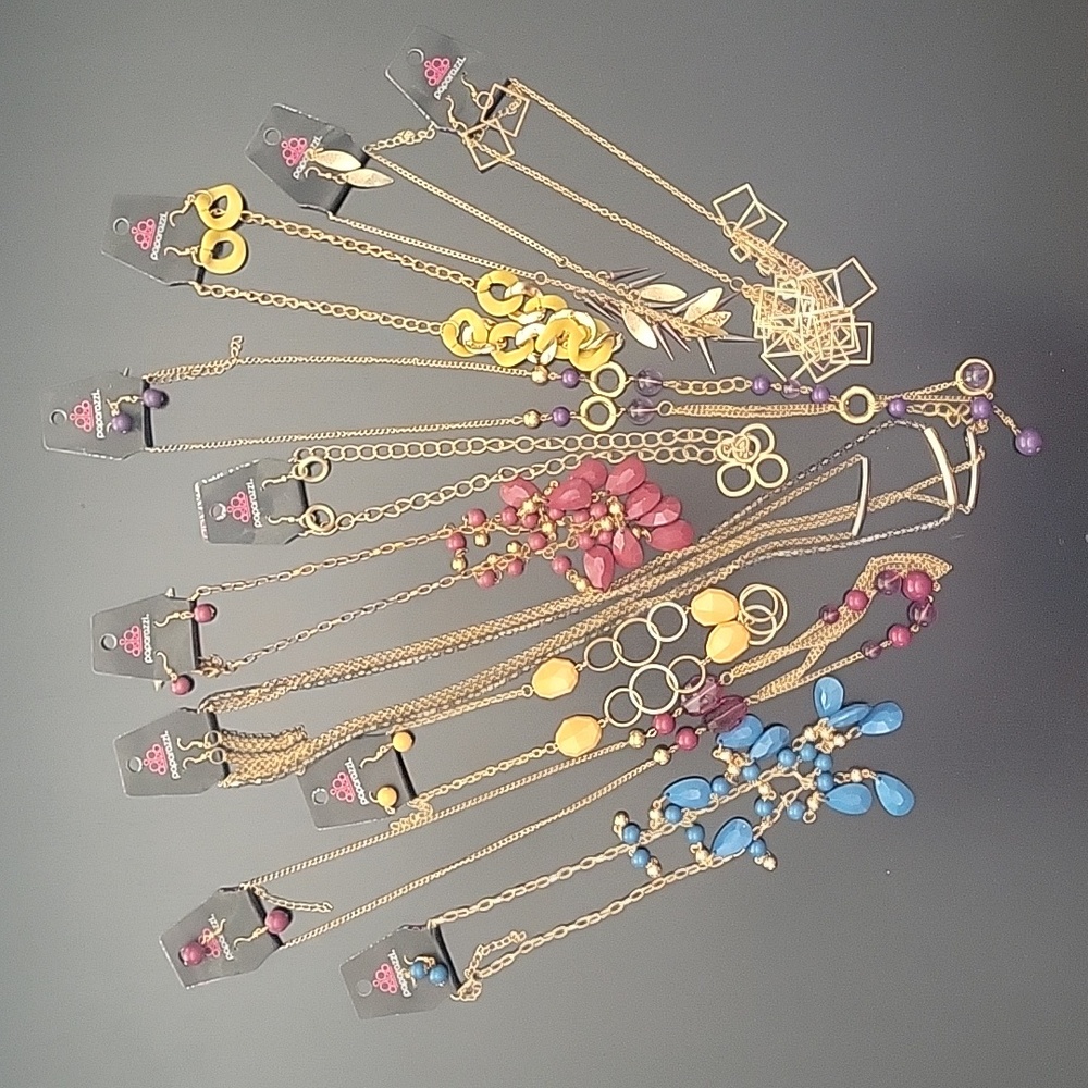 Paparazzi Jewelry Lot